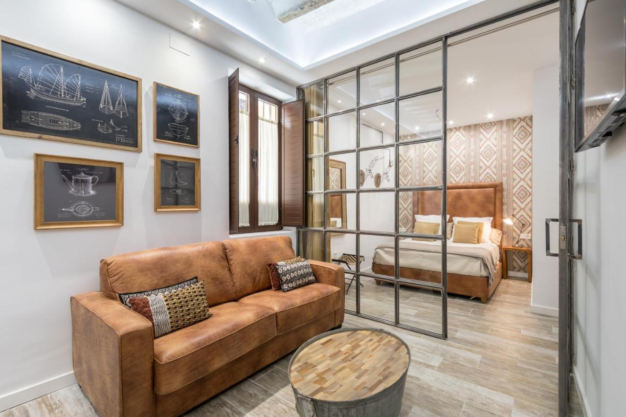 Loft Gracia Apartment Granada Exterior photo