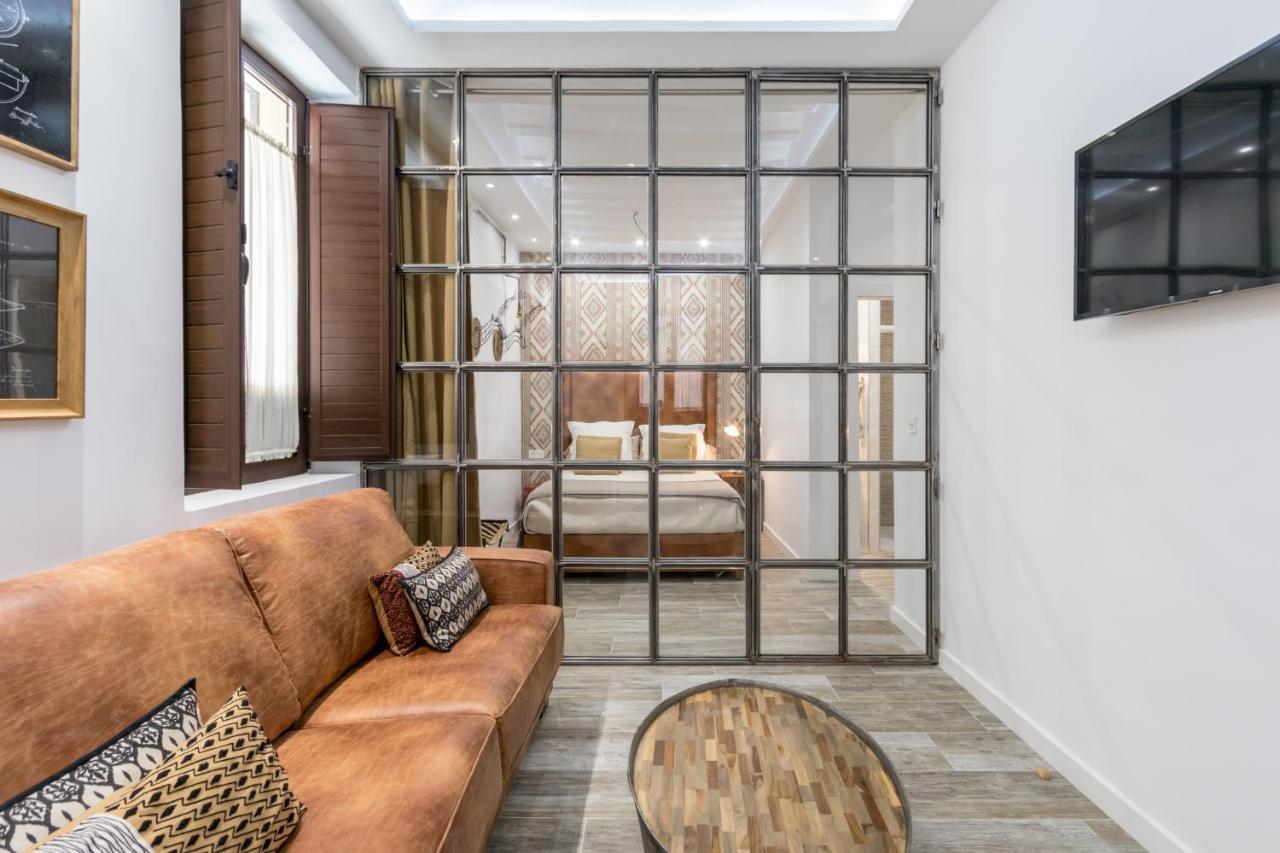 Loft Gracia Apartment Granada Exterior photo